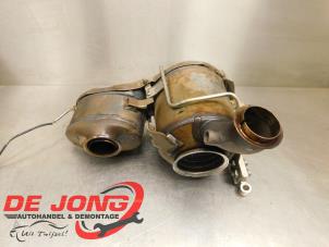 Gebruikte Roetfilter Volkswagen Polo V (6R) 1.4 TDI 12V 75 Prijs € 349,99 Margeregeling aangeboden door Autodemontagebedrijf de Jong