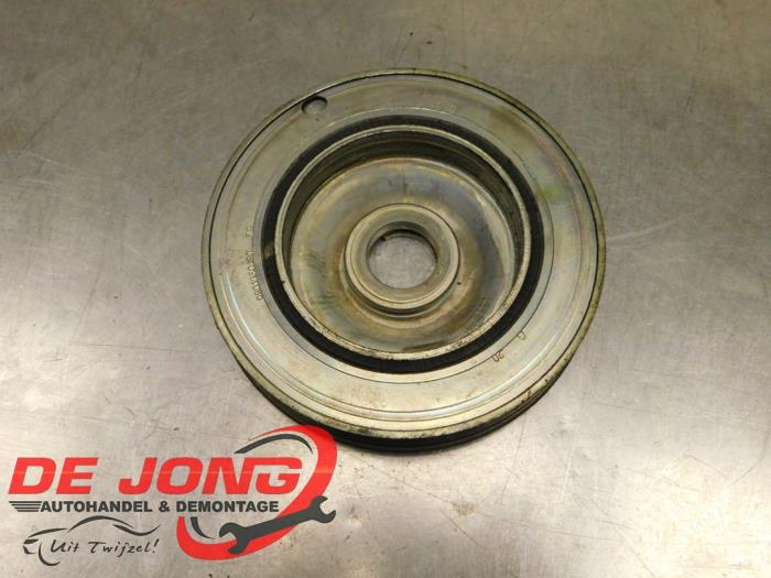 Gebruikte Poelie Krukas Citroen Jumpy 2.0 Blue HDI 145 Prijs € 24,99 Inclusief btw aangeboden door Autodemontagebedrijf de Jong