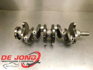 Gebruikte Krukas Citroen Jumpy 2.0 Blue HDI 145 Prijs € 544,49 Inclusief btw aangeboden door Autodemontagebedrijf de Jong