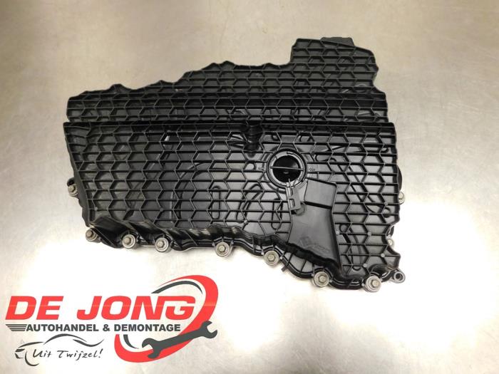 Carterpan van een Citroën Jumpy 2.0 Blue HDI 145 2023