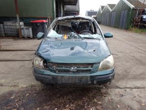 Gebruikte Automaatbak Hyundai Getz 1.3i 12V Prijs € 499,99 Margeregeling aangeboden door Autodemontagebedrijf de Jong