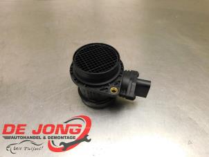 Gebruikte Luchtmassameter Seat Leon (1M1) 1.8 20V Turbo Prijs € 9,95 Margeregeling aangeboden door Autodemontagebedrijf de Jong