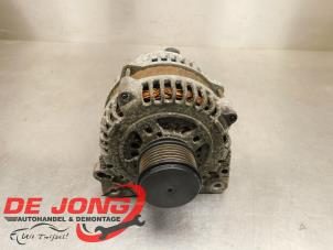 Gebruikte Dynamo Seat Leon (1M1) 1.8 20V Turbo Prijs € 24,99 Margeregeling aangeboden door Autodemontagebedrijf de Jong