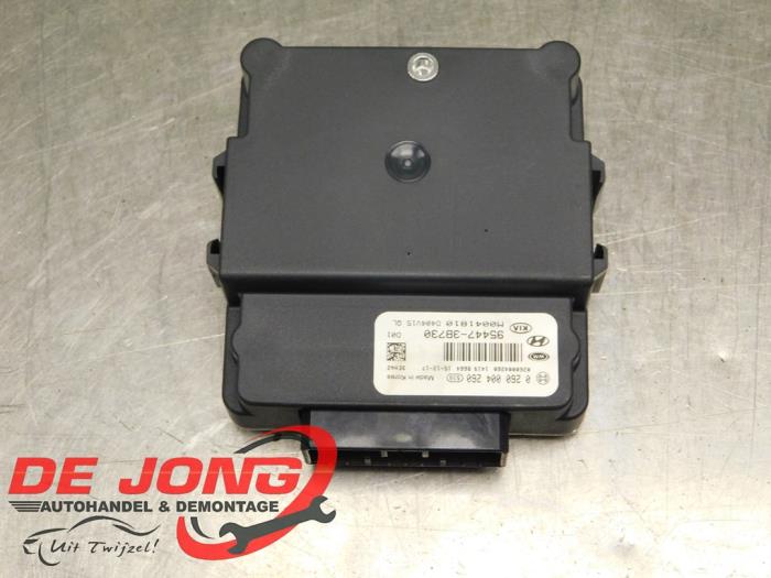 Gebruikte Transfer module 4x4 Hyundai Tucson (TL) 1.6 T-GDi 16V 4WD Prijs € 165,00 Margeregeling aangeboden door Autodemontagebedrijf de Jong