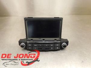 Gebruikte Navigatie Systeem Hyundai Tucson (TL) 1.6 T-GDi 16V 4WD Prijs € 350,00 Margeregeling aangeboden door Autodemontagebedrijf de Jong