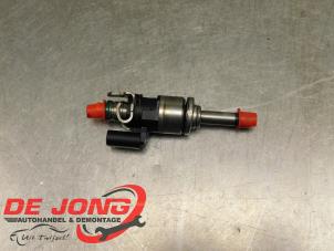 Gebruikte Injector (benzine injectie) Ford Fiesta 7 1.0 EcoBoost 12V Prijs € 24,99 Margeregeling aangeboden door Autodemontagebedrijf de Jong