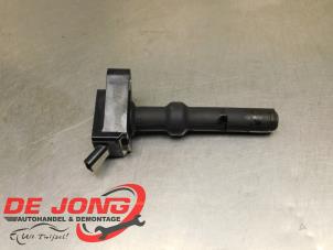 Gebruikte Pen Bobine Ford Fiesta 7 1.0 EcoBoost 12V Prijs € 9,99 Margeregeling aangeboden door Autodemontagebedrijf de Jong