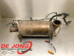 Gebruikte Roetfilter Volkswagen Transporter T5 2.5 TDi Prijs € 349,95 Margeregeling aangeboden door Autodemontagebedrijf de Jong