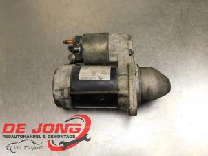 Gebruikte Startmotor BMW 1 serie (E87/87N) 116i 1.6 16V Prijs € 19,95 Margeregeling aangeboden door Autodemontagebedrijf de Jong