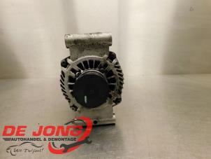 Gebruikte Dynamo Citroen DS3 (SA) 1.6 16V VTS THP 155 Prijs € 17,99 Margeregeling aangeboden door Autodemontagebedrijf de Jong