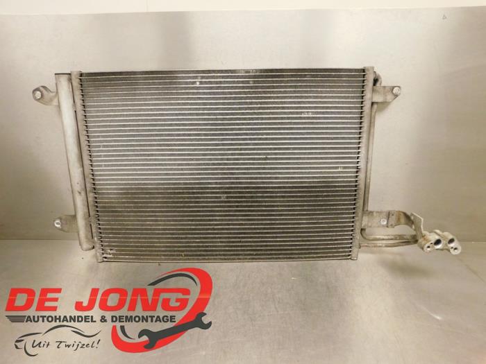 Gebruikte Airco Condensor Volkswagen Caddy IV 2.0 TDI 102 Prijs € 24,93 Inclusief btw aangeboden door Autodemontagebedrijf de Jong