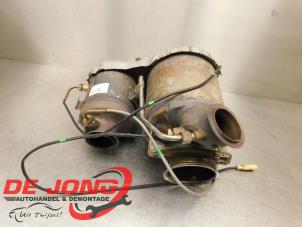 Gebruikte Roetfilter Volkswagen Caddy IV 2.0 TDI 102 Prijs € 344,91 Inclusief btw aangeboden door Autodemontagebedrijf de Jong