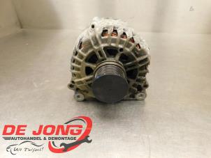 Gebruikte Dynamo Volkswagen Caddy IV 2.0 TDI 102 Prijs € 31,45 Inclusief btw aangeboden door Autodemontagebedrijf de Jong