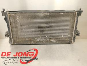 Gebruikte Radiateur Volkswagen Golf Sportsvan (AUVS) 1.6 TDI BlueMotion 16V Prijs € 34,99 Margeregeling aangeboden door Autodemontagebedrijf de Jong