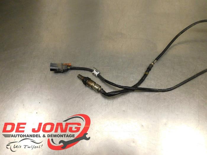 Gebruikte Lambda Sonde Volkswagen Golf Sportsvan (AUVS) 1.6 TDI BlueMotion 16V Prijs € 7,99 Margeregeling aangeboden door Autodemontagebedrijf de Jong
