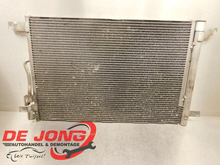 Gebruikte Airco Condensor Volkswagen Golf Sportsvan (AUVS) 1.6 TDI BlueMotion 16V Prijs € 49,95 Margeregeling aangeboden door Autodemontagebedrijf de Jong