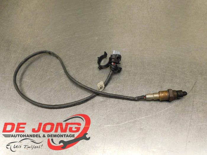 Gebruikte Lambda Sonde Ford Fiesta 7 1.0 EcoBoost 12V 100 Prijs € 24,99 Margeregeling aangeboden door Autodemontagebedrijf de Jong