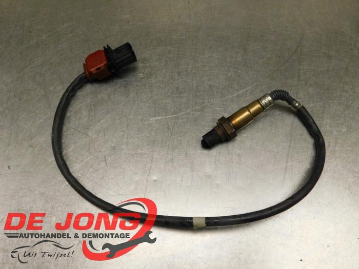 Gebruikte Lambda Sonde Ford Fiesta 7 1.0 EcoBoost 12V 100 Prijs € 19,95 Margeregeling aangeboden door Autodemontagebedrijf de Jong