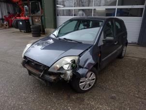 Gebruikte Versnellingsbak Ford Fiesta 5 (JD/JH) 1.3 Prijs € 149,99 Margeregeling aangeboden door Autodemontagebedrijf de Jong