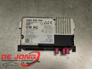 Gebruikte Bluetooth module Volkswagen Transporter T6 2.0 TDI 150 Prijs € 69,99 Inclusief btw aangeboden door Autodemontagebedrijf de Jong