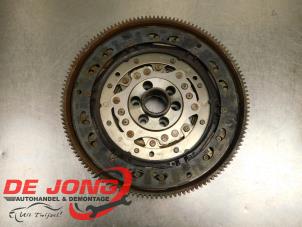 Gebruikte Dubbele massa vliegwiel Volkswagen Transporter T6 2.0 TDI 150 Prijs € 104,96 Inclusief btw aangeboden door Autodemontagebedrijf de Jong
