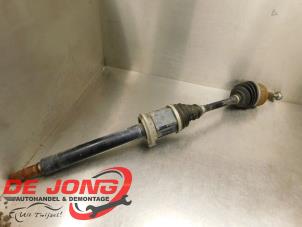 Gebruikte Aandrijfas rechts-voor Volkswagen Transporter T6 2.0 TDI 150 Prijs € 133,09 Inclusief btw aangeboden door Autodemontagebedrijf de Jong