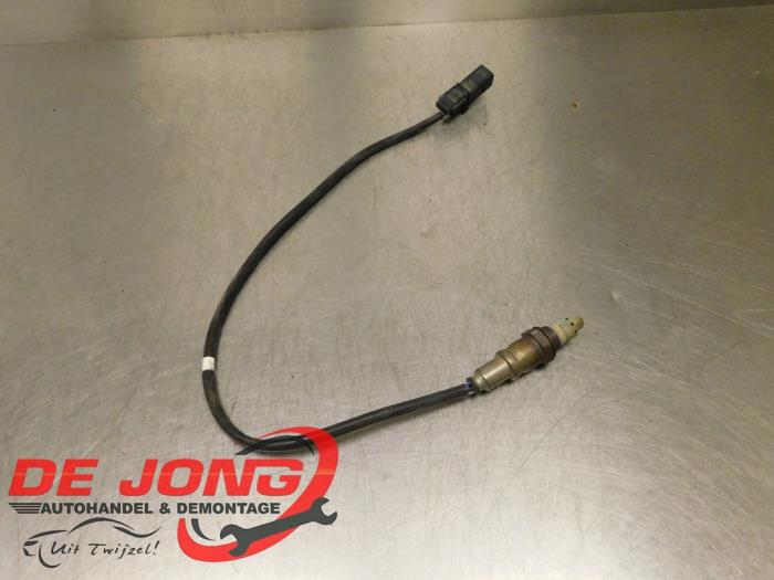 Gebruikte Lambda Sonde Volkswagen Golf Sportsvan (AUVS) 1.5 TSI Evo BlueMotion 16V Prijs € 14,99 Margeregeling aangeboden door Autodemontagebedrijf de Jong