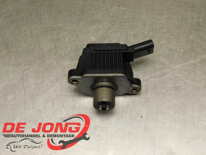 Gebruikte Nokkenas Sensor Audi Q2 (GAB/GAG) 1.5 35 TFSI 16V Prijs € 10,95 Margeregeling aangeboden door Autodemontagebedrijf de Jong