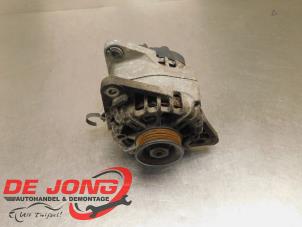 Gebruikte Dynamo Hyundai Getz 1.3i 12V Prijs € 24,99 Margeregeling aangeboden door Autodemontagebedrijf de Jong