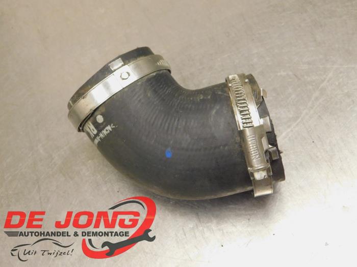 Gebruikte Intercooler Slang Volkswagen Crafter (SY) 2.0 TDI FWD Prijs € 14,97 Inclusief btw aangeboden door Autodemontagebedrijf de Jong