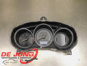 Gebruikte Tellerklok Mazda CX-5 I (KE,GH) 2.2 Skyactiv D 150 16V 4WD Prijs € 52,40 Margeregeling aangeboden door Autodemontagebedrijf de Jong