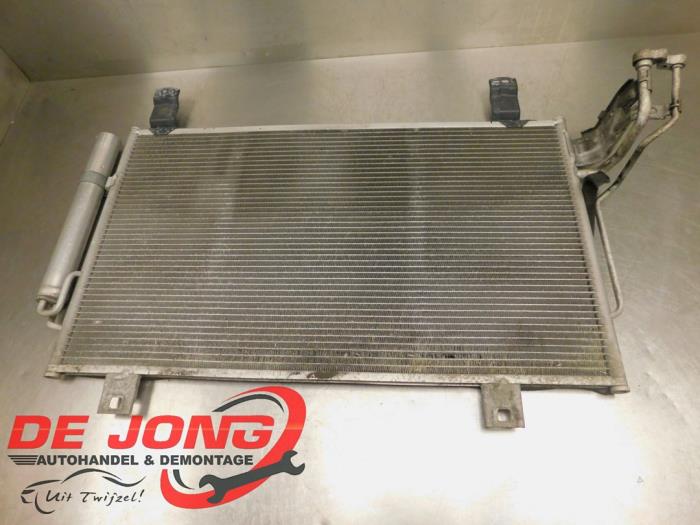 Gebruikte Airco Condensor Mazda CX-5 I (KE,GH) 2.2 Skyactiv D 150 16V 4WD Prijs € 66,50 Margeregeling aangeboden door Autodemontagebedrijf de Jong