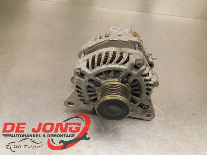 Gebruikte Alternator Mazda CX-5 I (KE,GH) 2.2 Skyactiv D 150 16V 4WD Prijs € 24,99 Margeregeling aangeboden door Autodemontagebedrijf de Jong