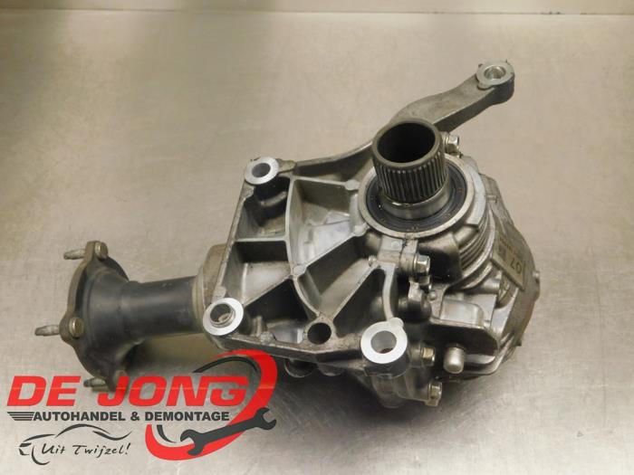 Gebruikte Differentieel voor Mazda CX-5 I (KE,GH) 2.2 Skyactiv D 150 16V 4WD Prijs € 449,95 Margeregeling aangeboden door Autodemontagebedrijf de Jong