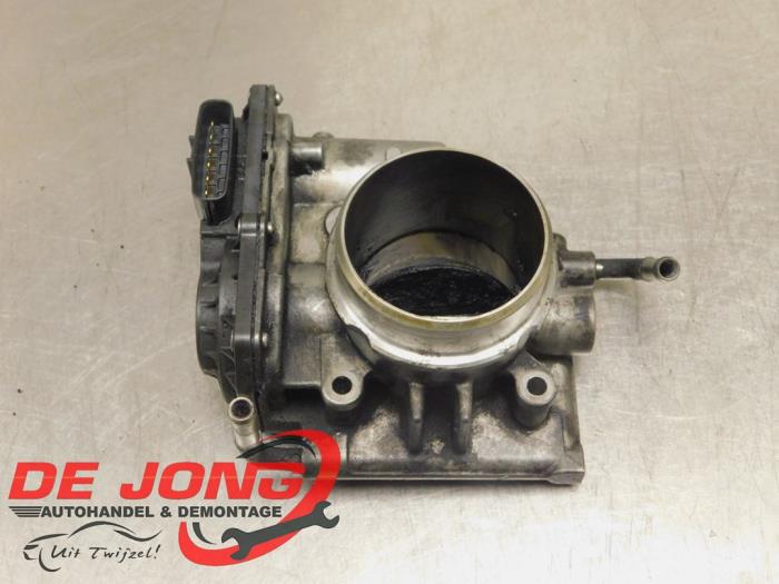 Gebruikte Gasklephuis Mazda CX-5 I (KE,GH) 2.2 Skyactiv D 150 16V 4WD Prijs € 49,99 Margeregeling aangeboden door Autodemontagebedrijf de Jong