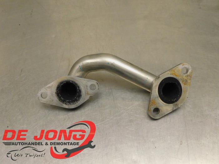 Gebruikte EGR Buis Mazda CX-5 I (KE,GH) 2.2 Skyactiv D 150 16V 4WD Prijs € 29,99 Margeregeling aangeboden door Autodemontagebedrijf de Jong