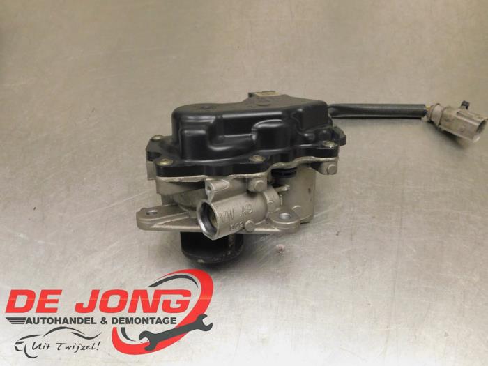 Gebruikte EGR Klep Volkswagen Polo V (6R) 1.4 TDI 12V 75 Prijs € 49,95 Margeregeling aangeboden door Autodemontagebedrijf de Jong