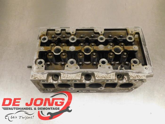 Gebruikte Cilinderkop Volkswagen Polo V (6R) 1.4 TDI 12V 75 Prijs € 449,99 Margeregeling aangeboden door Autodemontagebedrijf de Jong