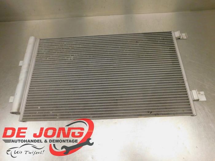 Gebruikte Airco Condensor Mercedes Citan (420.6) 1.5 110 CDI Prijs € 96,79 Inclusief btw aangeboden door Autodemontagebedrijf de Jong