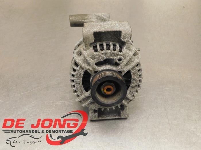 Gebruikte Dynamo Opel Astra K Sports Tourer 1.0 Turbo 12V Prijs € 24,90 Margeregeling aangeboden door Autodemontagebedrijf de Jong