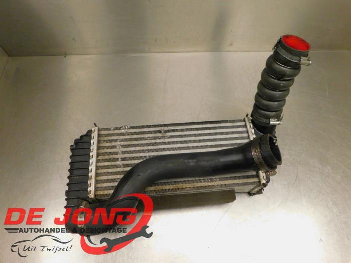 Gebruikte Intercooler Ford Focus 3 Wagon 1.5 TDCi Prijs € 24,99 Margeregeling aangeboden door Autodemontagebedrijf de Jong