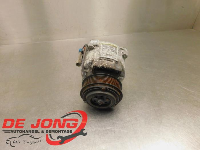 Gebruikte Aircopomp Opel Adam 1.2 16V Prijs € 199,99 Margeregeling aangeboden door Autodemontagebedrijf de Jong