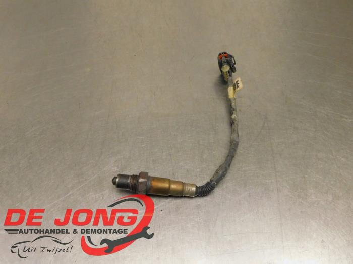 Gebruikte Lambda Sonde Opel Adam 1.2 16V Prijs € 9,45 Margeregeling aangeboden door Autodemontagebedrijf de Jong
