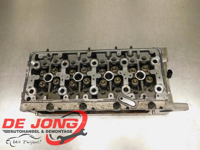 Gebruikte Cilinderkop Volkswagen Polo VI (AW1) 1.6 TDI 16V 80 Prijs € 149,95 Margeregeling aangeboden door Autodemontagebedrijf de Jong