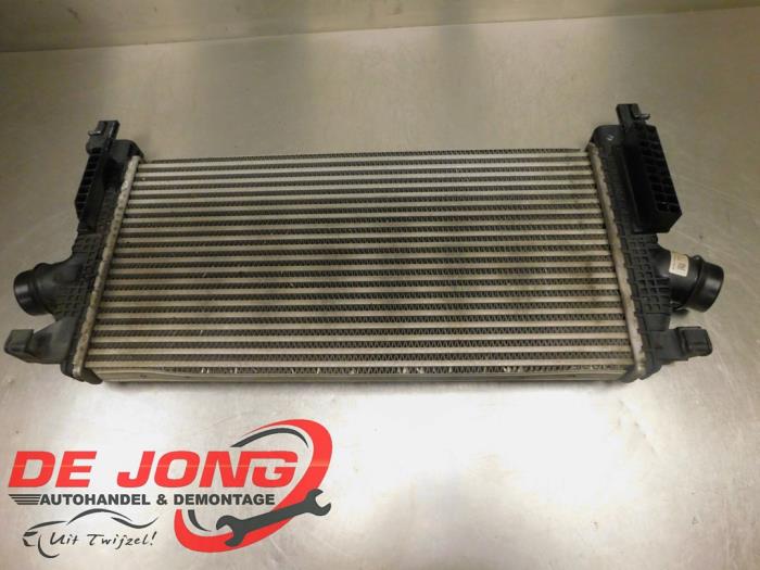 Gebruikte Intercooler Opel Astra J Sports Tourer (PD8/PE8/PF8) 1.4 Turbo 16V Prijs € 24,90 Margeregeling aangeboden door Autodemontagebedrijf de Jong