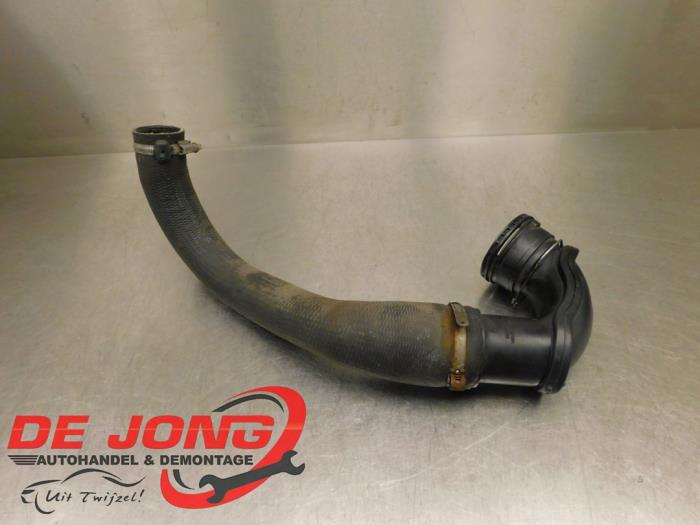 Gebruikte Intercooler Buis Opel Astra J Sports Tourer (PD8/PE8/PF8) 1.4 Turbo 16V Prijs € 24,99 Margeregeling aangeboden door Autodemontagebedrijf de Jong
