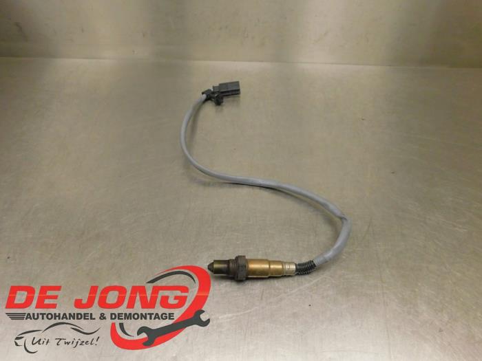 Gebruikte Lambda Sonde Mercedes CLA (117.3) 2.2 CLA-220 CDI, 220 d 16V Prijs € 9,95 Margeregeling aangeboden door Autodemontagebedrijf de Jong