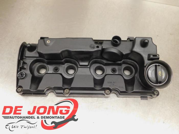 Gebruikte Kleppendeksel Skoda Superb Combi (3V5) 1.6 TDI Prijs € 13,99 Margeregeling aangeboden door Autodemontagebedrijf de Jong