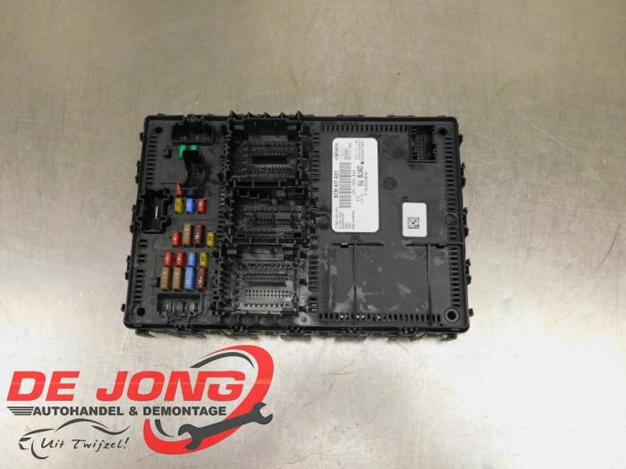 Gebruikte Computer Body Control Ford Fiesta 7 1.0 EcoBoost 12V Prijs € 74,99 Margeregeling aangeboden door Autodemontagebedrijf de Jong