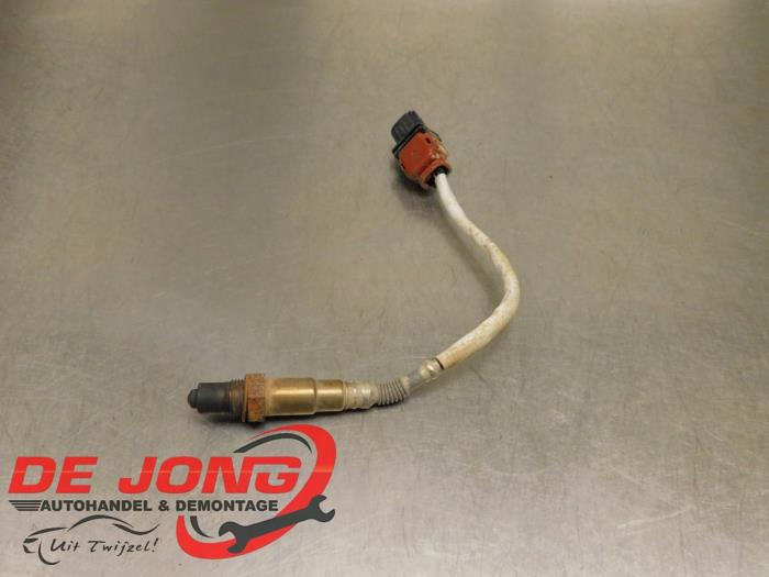 Gebruikte Lambda Sonde Ford Fiesta 7 1.0 EcoBoost 12V Prijs € 14,99 Margeregeling aangeboden door Autodemontagebedrijf de Jong